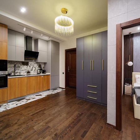 Arch Apart Hotel Erivan Dış mekan fotoğraf