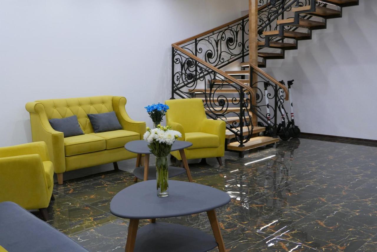 Arch Apart Hotel Erivan Dış mekan fotoğraf