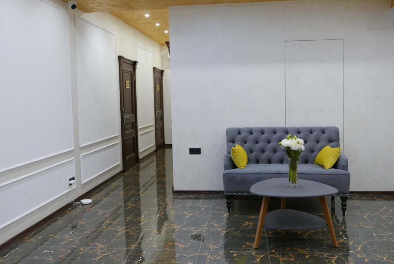 Arch Apart Hotel Erivan Dış mekan fotoğraf