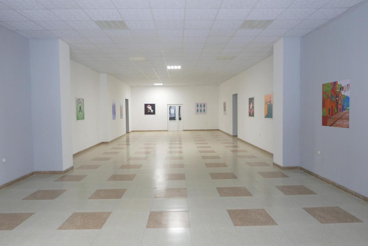 Arch Apart Hotel Erivan Dış mekan fotoğraf