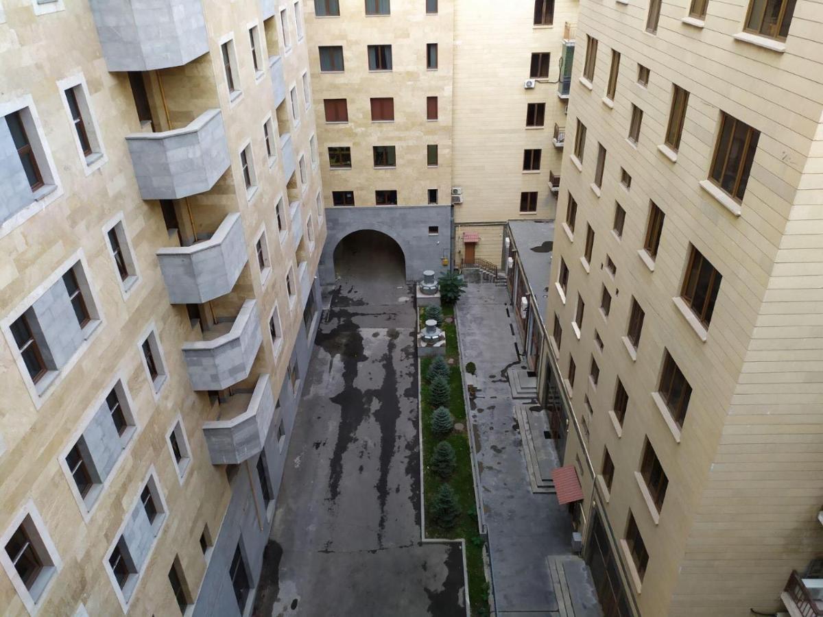 Arch Apart Hotel Erivan Dış mekan fotoğraf