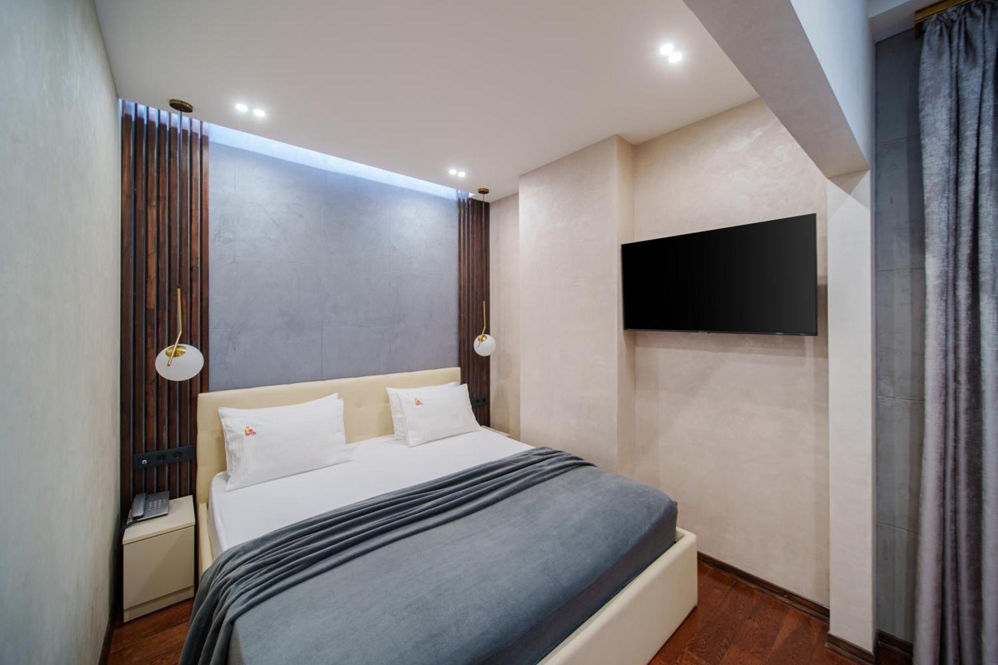 Arch Apart Hotel Erivan Dış mekan fotoğraf