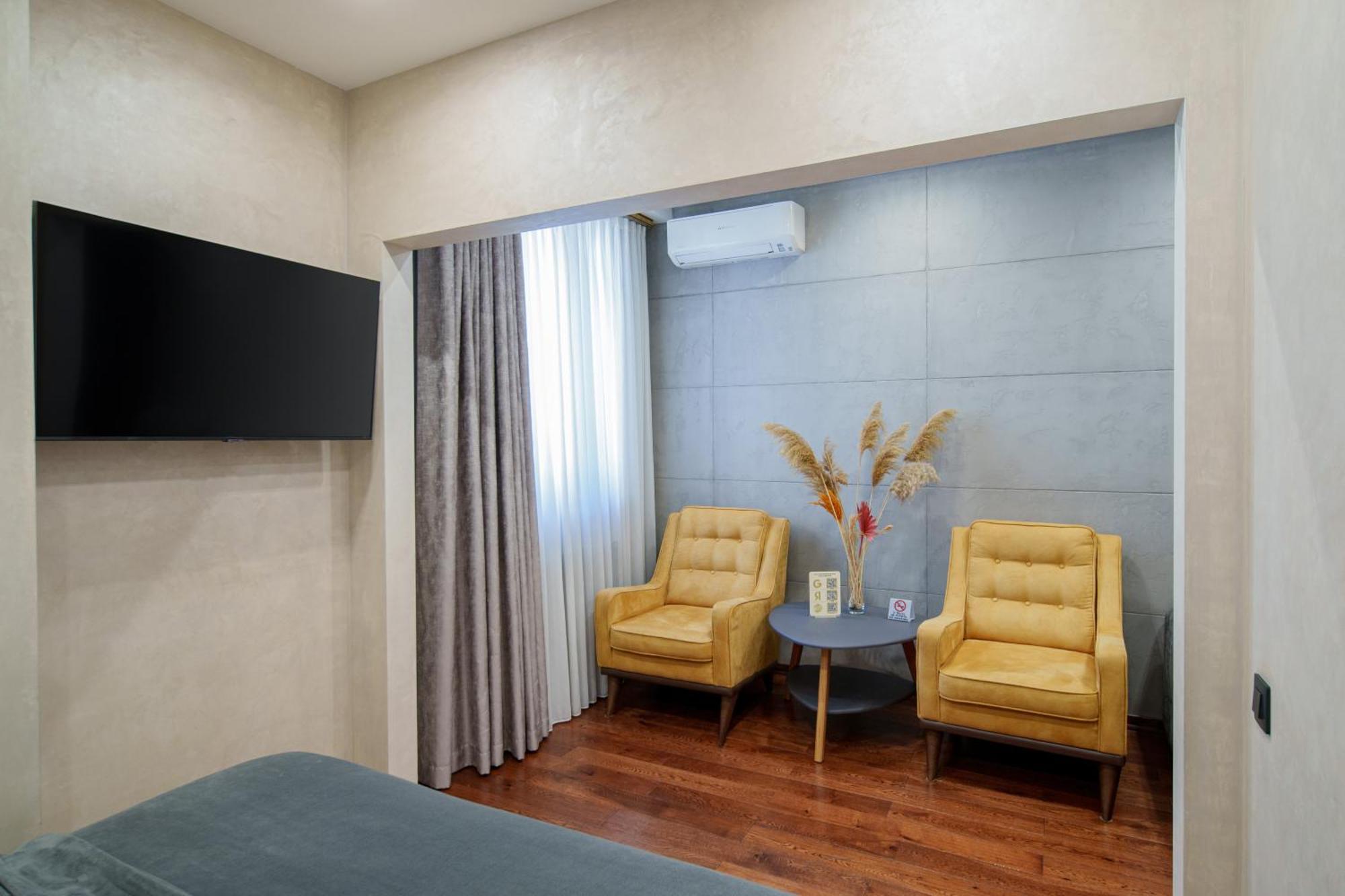 Arch Apart Hotel Erivan Dış mekan fotoğraf