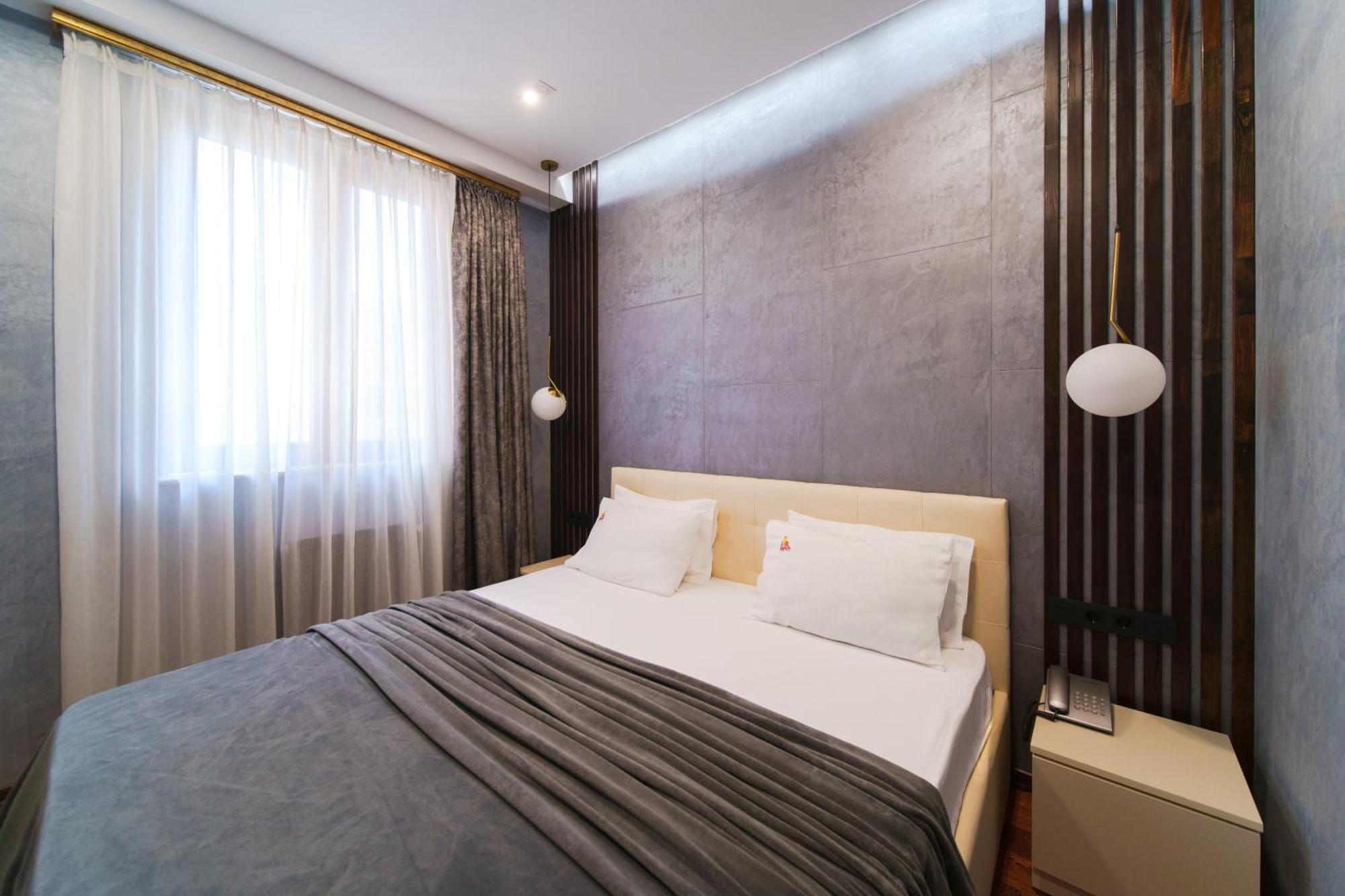 Arch Apart Hotel Erivan Dış mekan fotoğraf