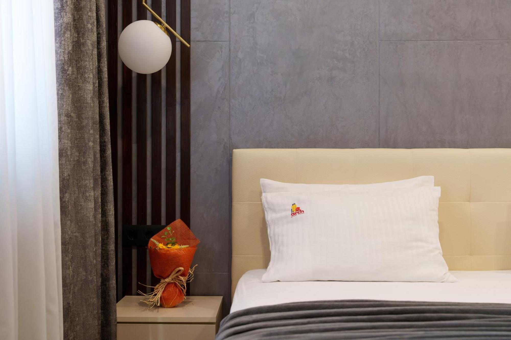 Arch Apart Hotel Erivan Dış mekan fotoğraf