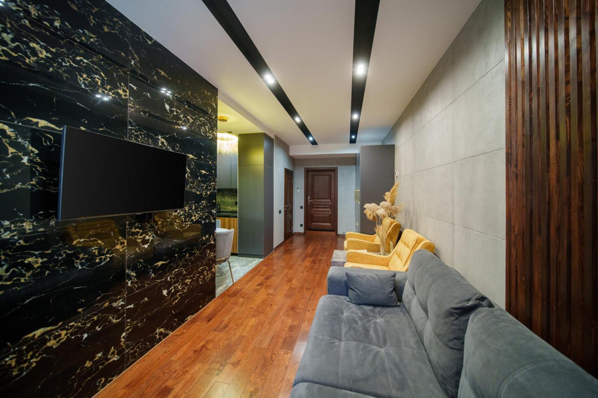 Arch Apart Hotel Erivan Dış mekan fotoğraf