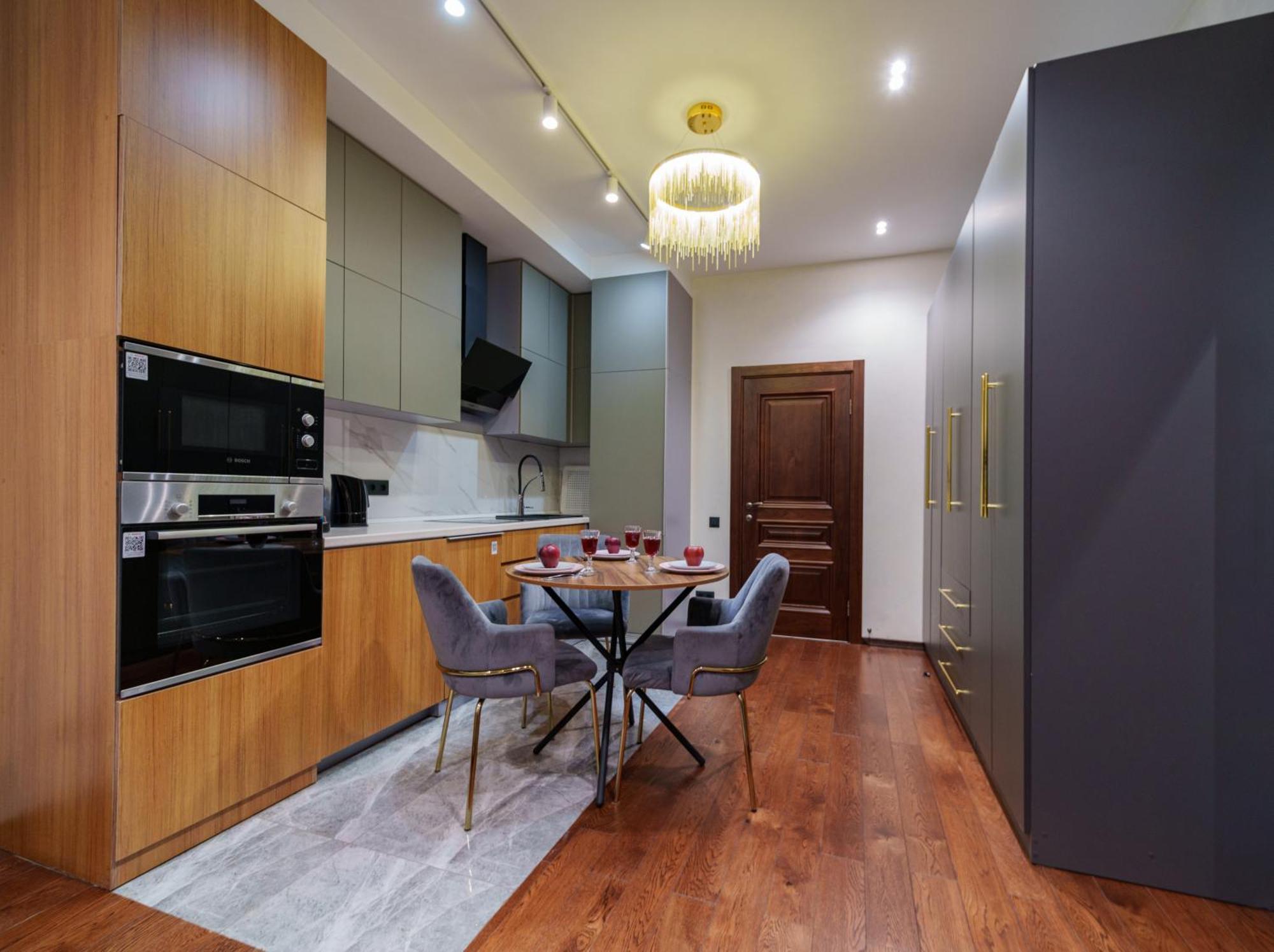 Arch Apart Hotel Erivan Dış mekan fotoğraf