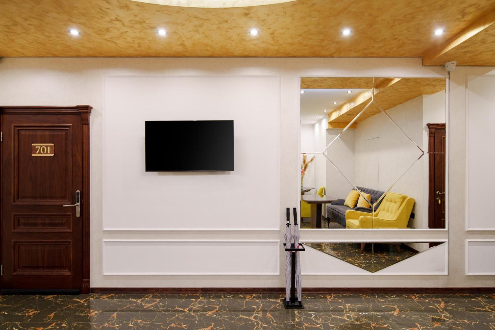 Arch Apart Hotel Erivan Dış mekan fotoğraf