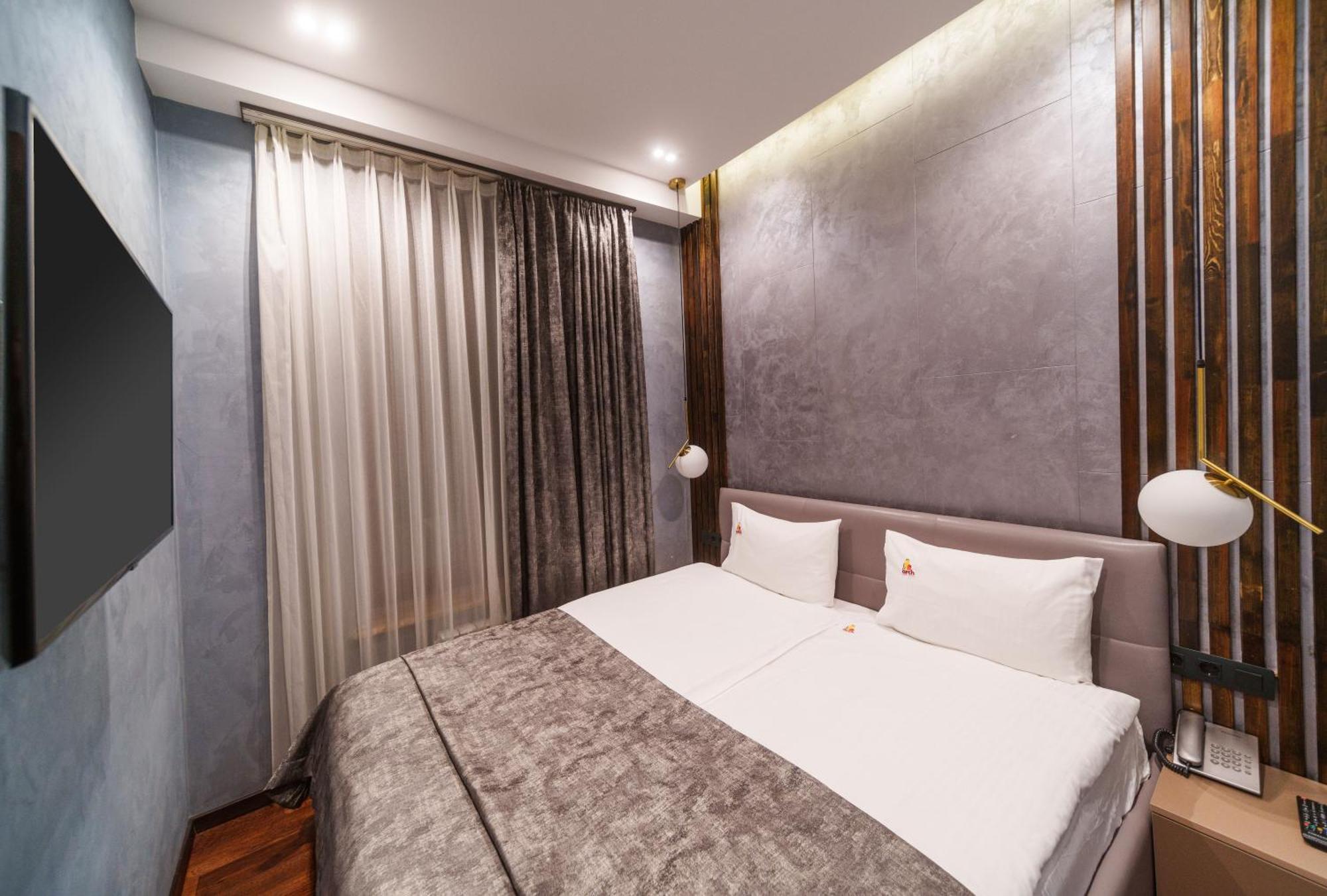 Arch Apart Hotel Erivan Oda fotoğraf